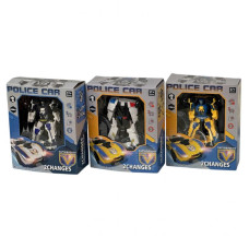 Трансформер робот+транспорт, Q1922