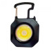 Фонарь MULTIFUNCTIONAL LL-201-COB ULTRA (white+yellow+red), multitool, Li-Ion аккум., зажигалка, магнит,