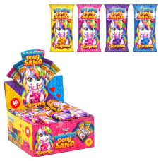 Креативна творчість "Кінетичний пісок "Magic Pony Sand" 150 г 							, ДТ-KП-03-40