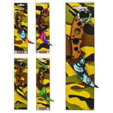 Ніж дерев'яний "Керамбіт", KER-20