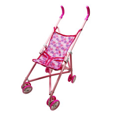Коляска для кукол 9302 W-12,13,14,15,16 тросточка (Вид 4)