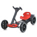 Детский складной электромобиль Go-Kart с аккумулятором и пультом электрокар Красный Детский складной электромобиль Go-Kart с аккумулятором и пультом электрокар Красный