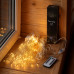 Одуванчик, 10 м, от USB, The lamp, Теплый и микс / Гирлянда для декора / Светодиодная гирлянда