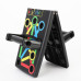 Доска для отжиманий Push Up Rack Board JT 006, Черный / Упоры от пола / Тренажер для упражнений Доска для отжиманий Push Up Rack Board JT 006, Черный / Упоры от пола / Тренажер для упражнений