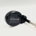 Садовый светильник на солнечной батарее 60 LED, 85см, 1 шт, Черный / Садовый фонарь / Уличный светильник Фейерверк