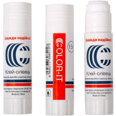 Клей конселярский сухой 1015-CIT 15 грамм Клей конселярский сухой 1015-CIT 15 грамм