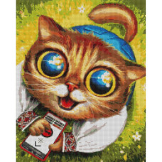 Алмазная мозаика 