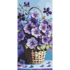 Картина по номерам 