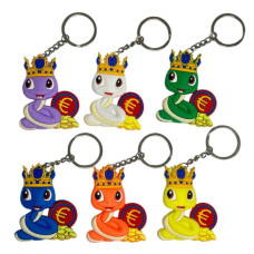 Брелок для ключів "Змія", BT-2024-13