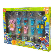 Фігурка-сюрприз STITCH, 25-154 Фігурка-сюрприз STITCH, 25-154