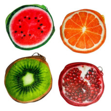 Дитячий гаманець "Фрукти", P-113