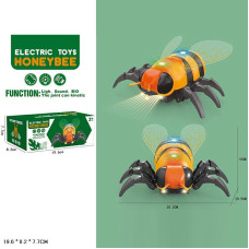 Бджола на батарейці, HC040