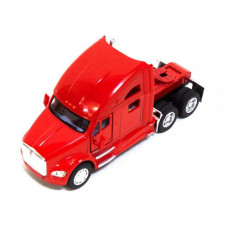 Машинка KINSMART "Kenworth T700" (красная)