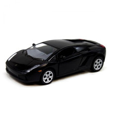 Машинка KINSMART Lamborghini Gallardo черный