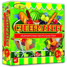 Игра "Супермаркет"
