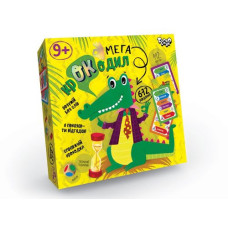 Настольная игра викторина Мега-крокодил укр