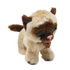 Мягкая игрушка "Котенок", коричневый Мягкая игрушка "Котенок", коричневый