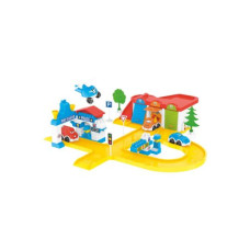 Игрушка-конструктор "Паркинг", 99 деталей Игрушка-конструктор "Паркинг", 99 деталей