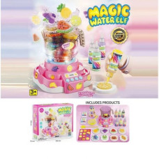 Набор для творчества Magic Water Elf аквагель, формы, варочная поверхность, горшок, эффект закипания, подсветка, англ