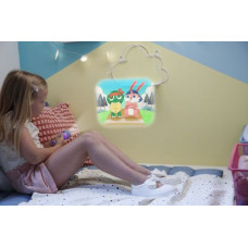 Аудиосказка с проектором «Лев и мышенок»