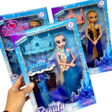 Лялька Крижане серце з вбранням (ВИД 2)