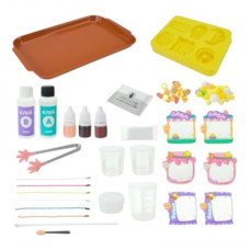 Набор для творчества ТАБА СКВИШ, пошаговая инструкция на русском, в короб. 30,2*25,*6 см