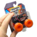Іграшка машинка Monster Jam 1:72 (ПОМАРАНЧЕВИЙ)