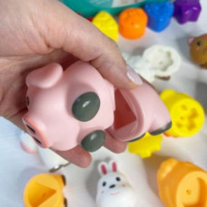 Логическая игра в коробке