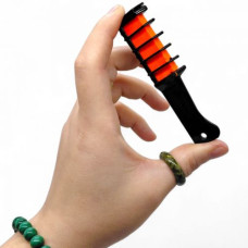 Краска для волос неоновая 6 шт