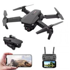 Квадрокоптер на радиоуправлении 2,4 GHz пульт, GPS, камера, акум. 3,7 V, “Headless mode”, в коробке