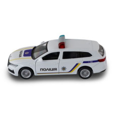 Автомодель – SKODA SUPERB COMBI iV ПОЛИЦИЯ