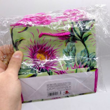 Пакет бумажный 5 шт в упаковке 16х16х7 см