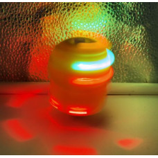 Волчок "Человек-Паук" (ЧЕРНЫЙ)