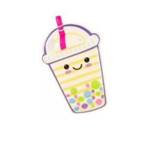 Надувной плот "Стакан", размер 185cmX107cm