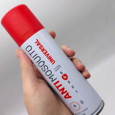 СРЕДСТВО ОТ КОМАРОВ "ANTI MOSQUITO" АЭРОЗОЛЬ 100мл