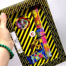 Резинкострел "USP RAIN" BOX (набор резинок) Резинкострел "USP RAIN" BOX (набор резинок)