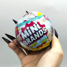 Яйце Mini Brands 7,5 см Яйце Mini Brands 7,5 см