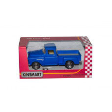 Машинка KINSMART "Chevy Stepside Pick-up" (синяя) Машинка KINSMART "Chevy Stepside Pick-up" (синяя)