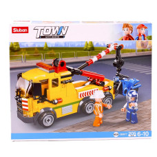 Конструктор SLUBAN "Місто", M38-B0877