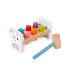 Деревянная игрушка стукачка Деревянная игрушка стукачка