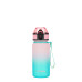 Детская бутылка для воды LittleBig 3020(Pink-Blue) 350 мл, розовато-голубая