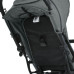 Детская прогулочная коляска FLASH M 5727-1 Stone Gray