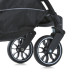 Детская прогулочная коляска FLASH M 5727-1 Stone Gray