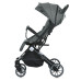 Детская прогулочная коляска FLASH M 5727-1 Stone Gray