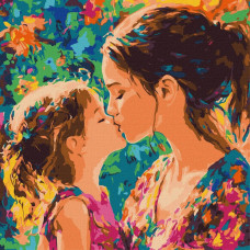 Картина по номерам 