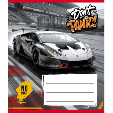 Тетрадь ученическая 