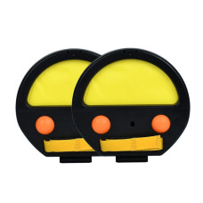 Детская спортивная игра MR 1500(Black) 2 шт, мячик