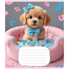 Тетрадь ученическая 