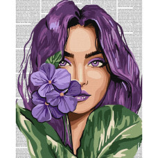 Картина по номерам Картина по номерам