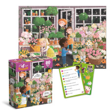 Детский пазл Ищи и находи 